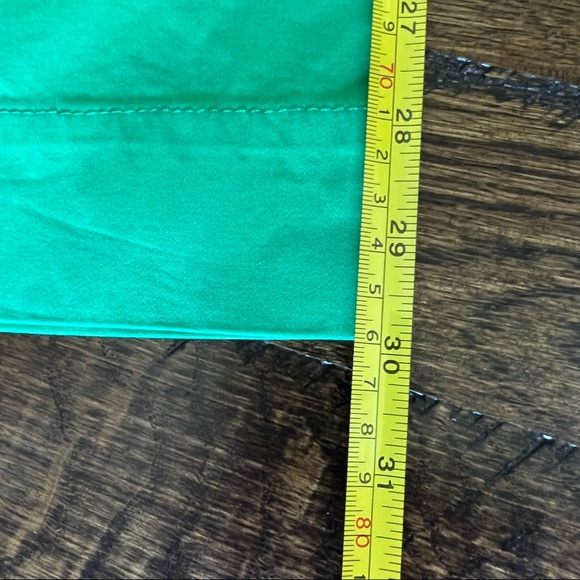 Lilly Pulitzer Main Line Fit cotton wide leg trousers. Size 4. Super cute! - Picture 4 of 6